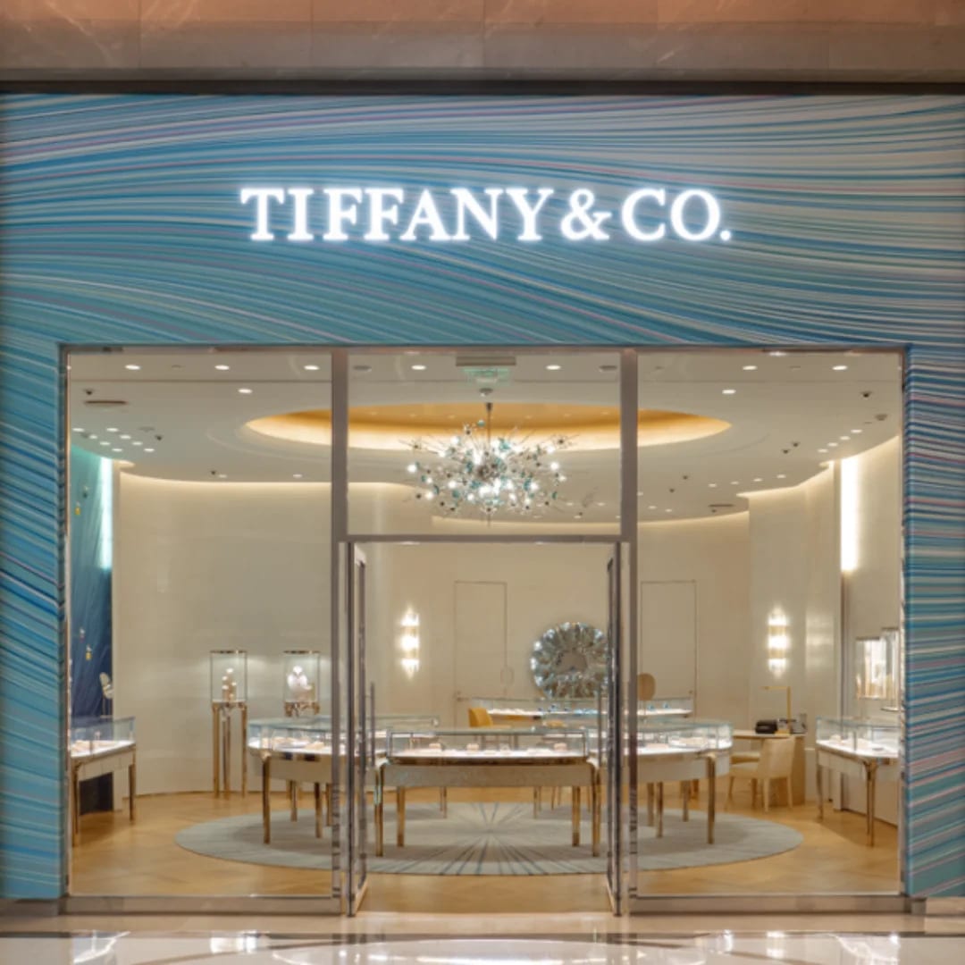 Tiffany & Co Solaire